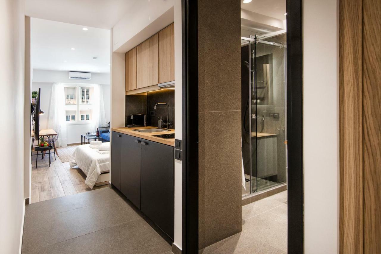Downtown Syntagma Apartment 3 Atenas Exterior foto